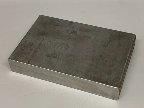 Thick a36 steel - 1”,