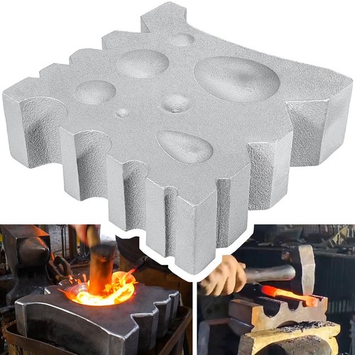 50lb blacksmith swage block - blacksmith,