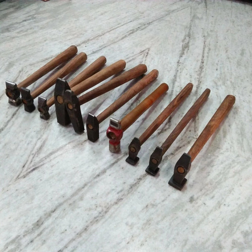Set black iron hammer - iron,