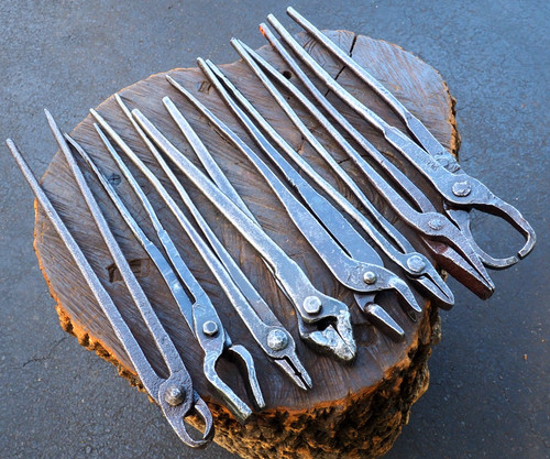 Lot blacksmith starter - lot, (8)