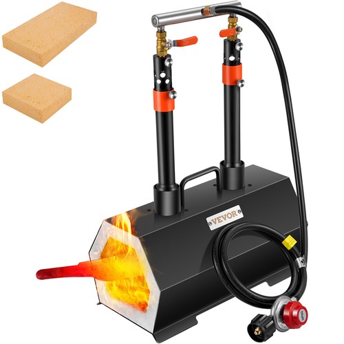Vevor propane forge farrier - vevor,