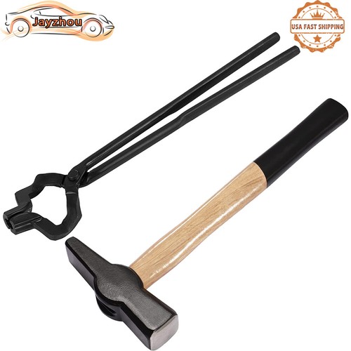 Knifemaking and blacksmithing - and,