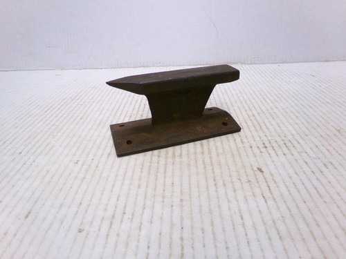 Small long mini anvil - long,