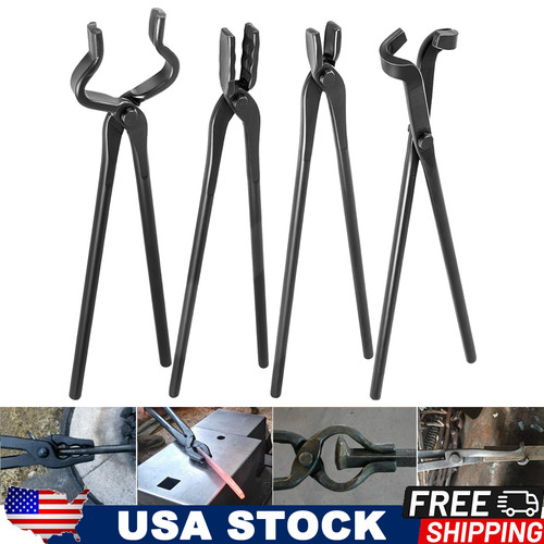 4pcs blacksmith knife making - 4pcs,