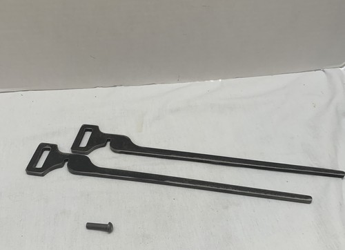 Railroad spike tongs - railroad,